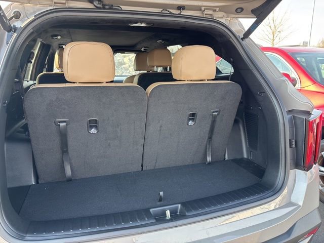 Used 2024 Kia Sorento SX Prestige w/ Olive Brown Leather Package image 13
