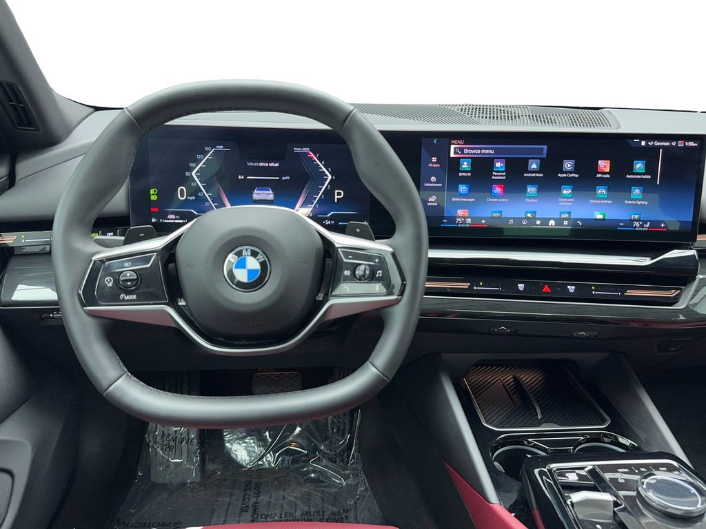 Used 2026 BMW 530i xDrive image 17