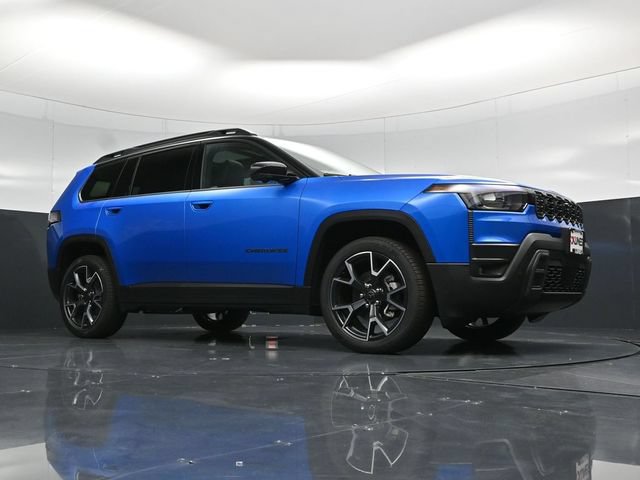 New 2026 Jeep Cherokee Overland w/ Advanced Pro Tech Group AWD/4WD image 62