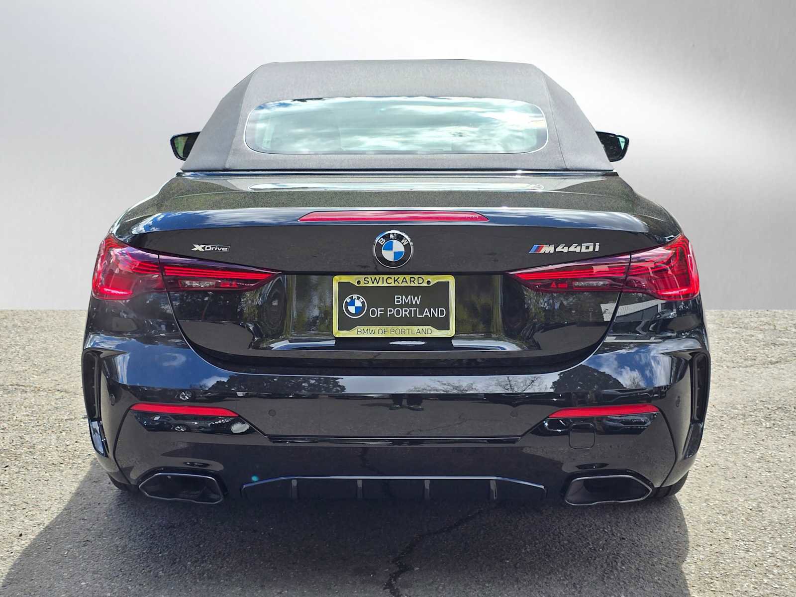 New 2026 BMW 440i xDrive Convertible AWD/4WD image 4