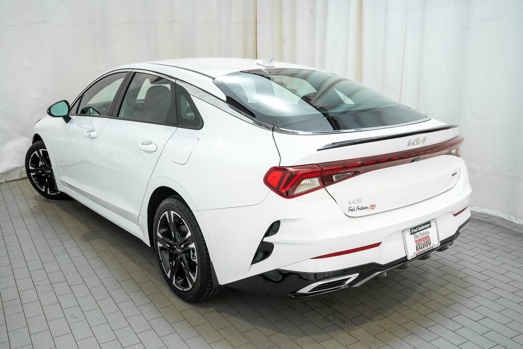 Used 2024 Kia K5 GT-Line w/ GT-Line Premium Package image 3