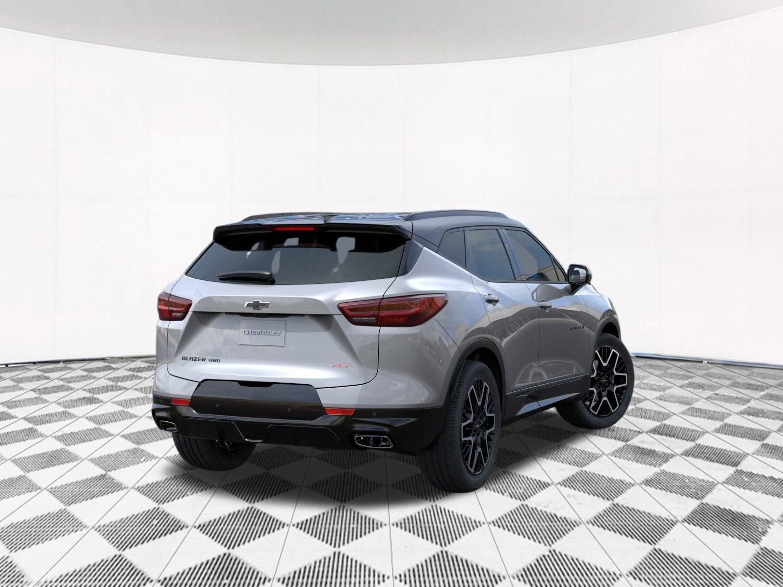 New 2026 Chevrolet Blazer RS w/ Driver Confidence II Package AWD/4WD image 9