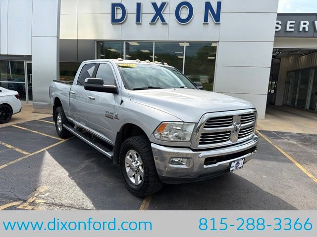 Used 2015 RAM 2500 Big Horn AWD/4WD image 1