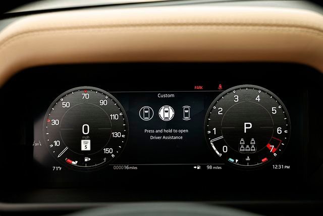 New 2026 Land Rover Defender 130 S image 41