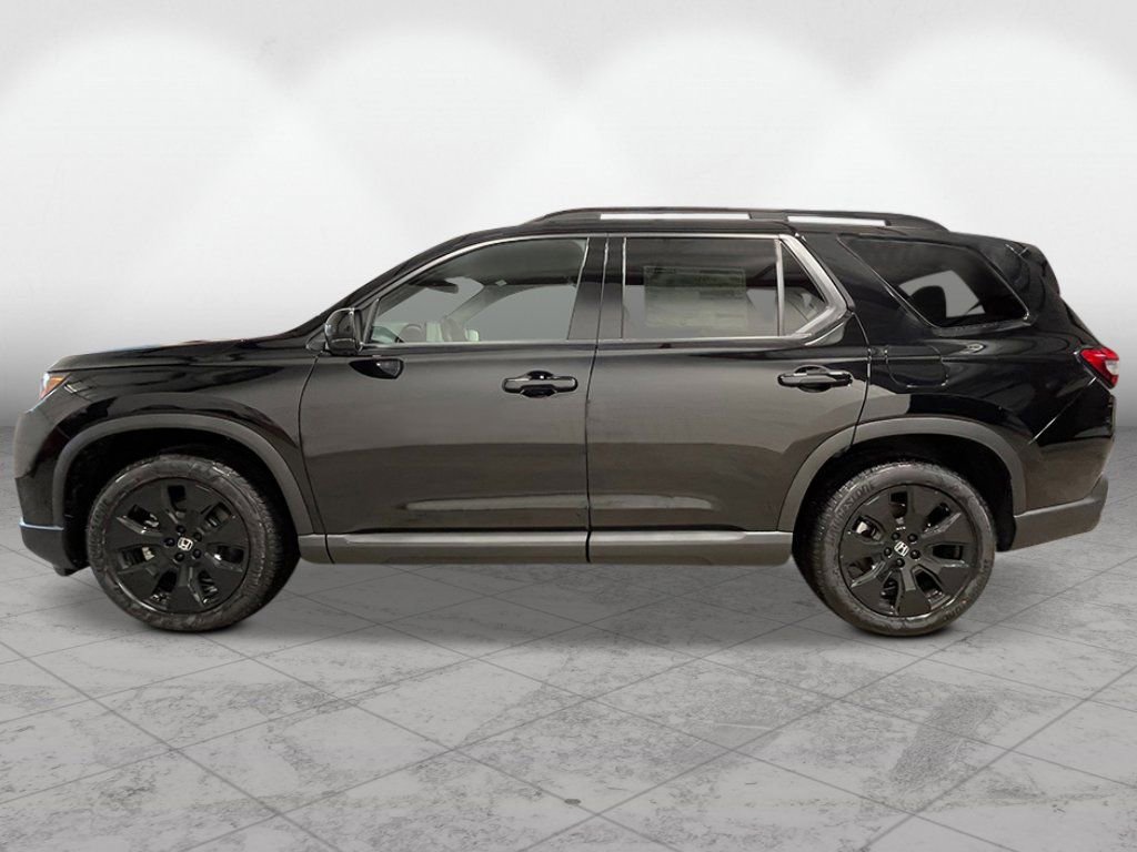 New 2026 Honda Pilot Black Edition image 2