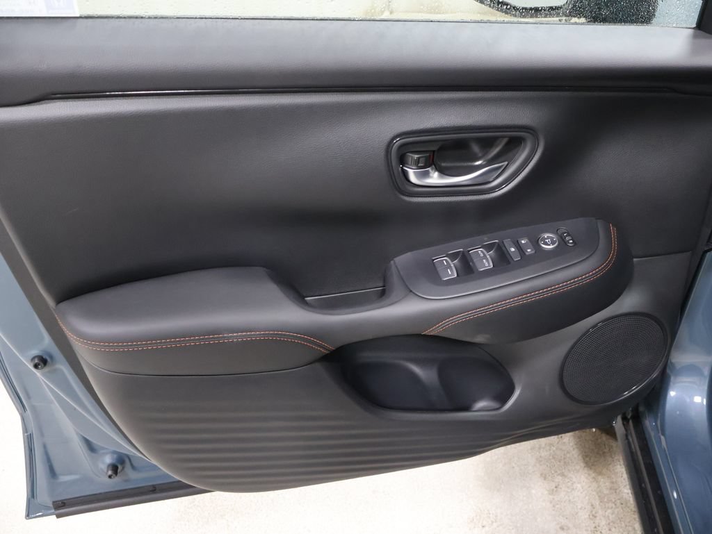 New 2027 Honda HR-V Sport image 12