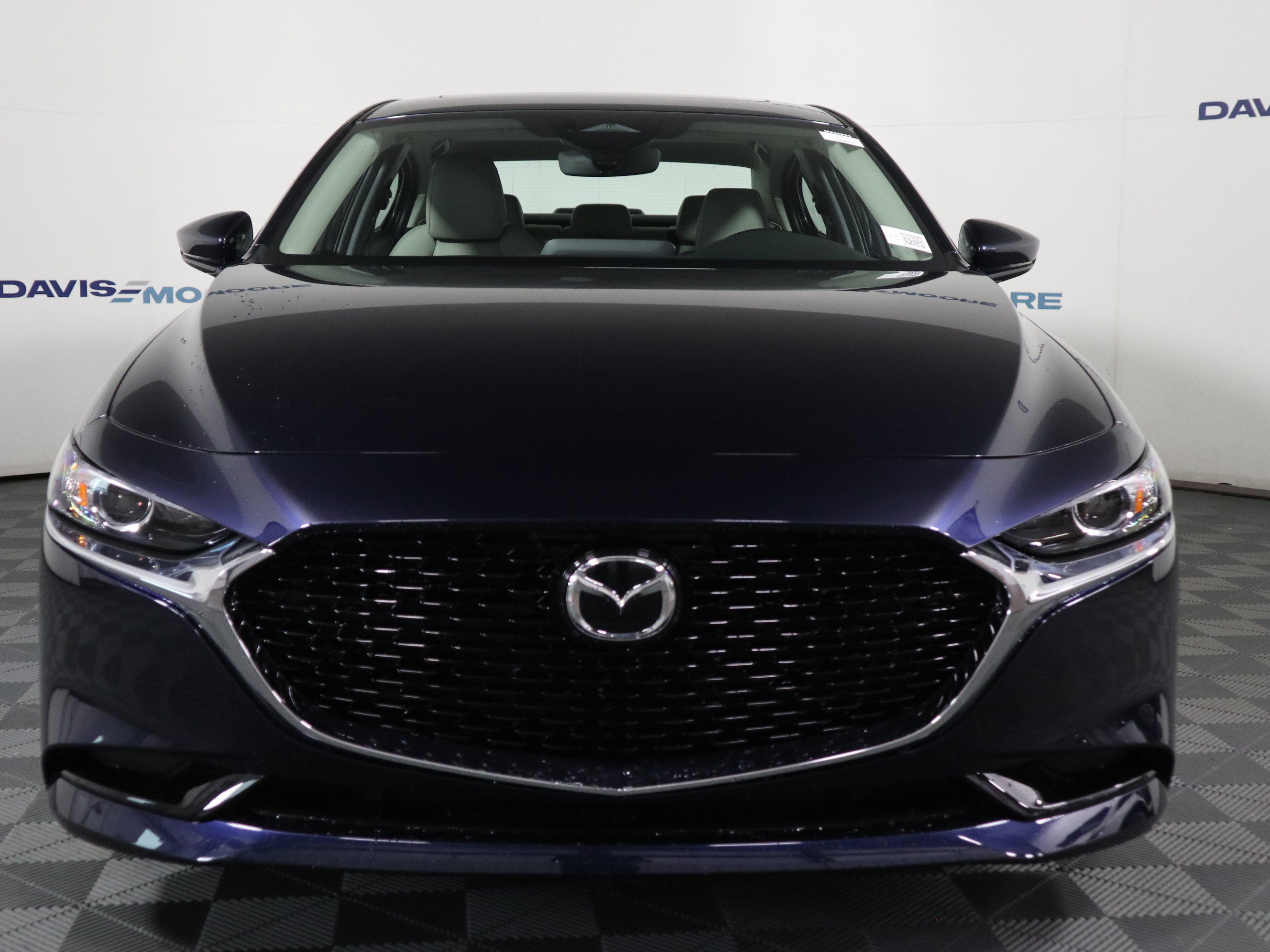 New 2026 MAZDA MAZDA3 2.5 S Sedan w/ Preferred Pkg image 9