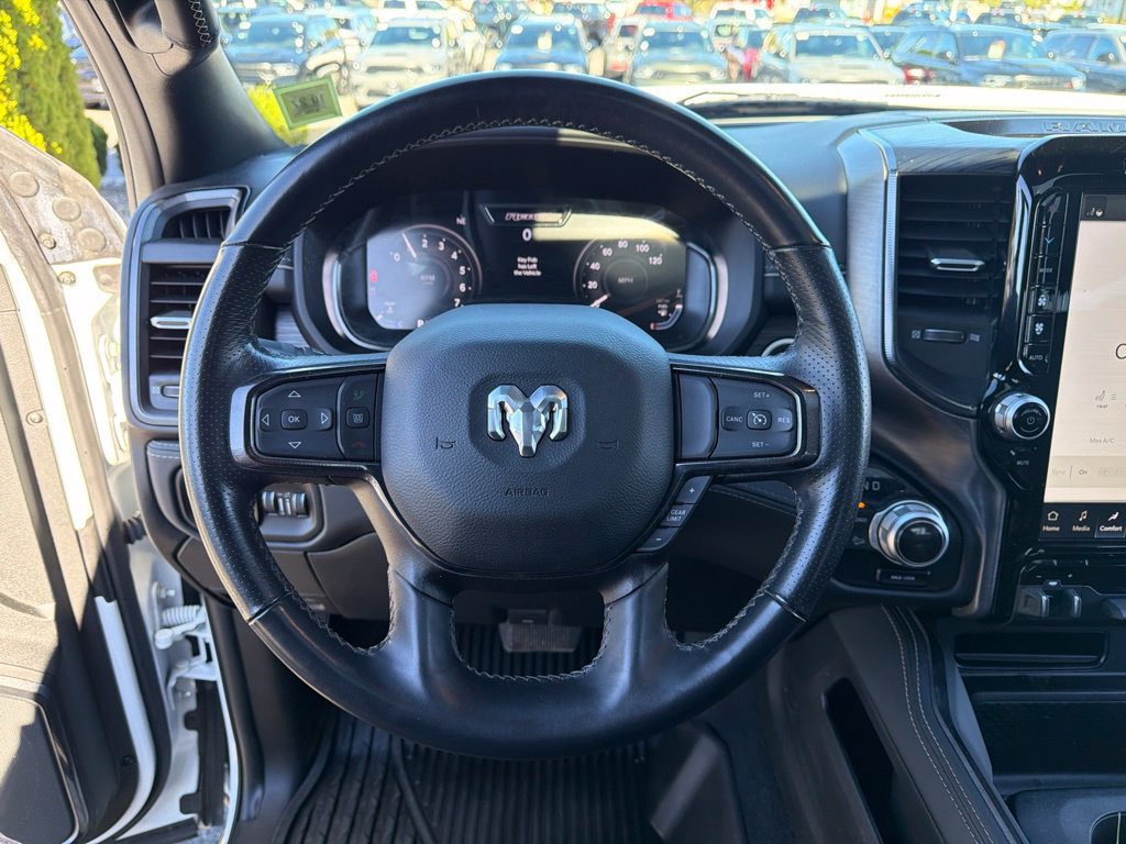 Used 2024 RAM 2500 Rebel w/ Level 2 Equipment Group AWD/4WD image 23
