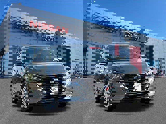 Certified 2024 Nissan Sentra S