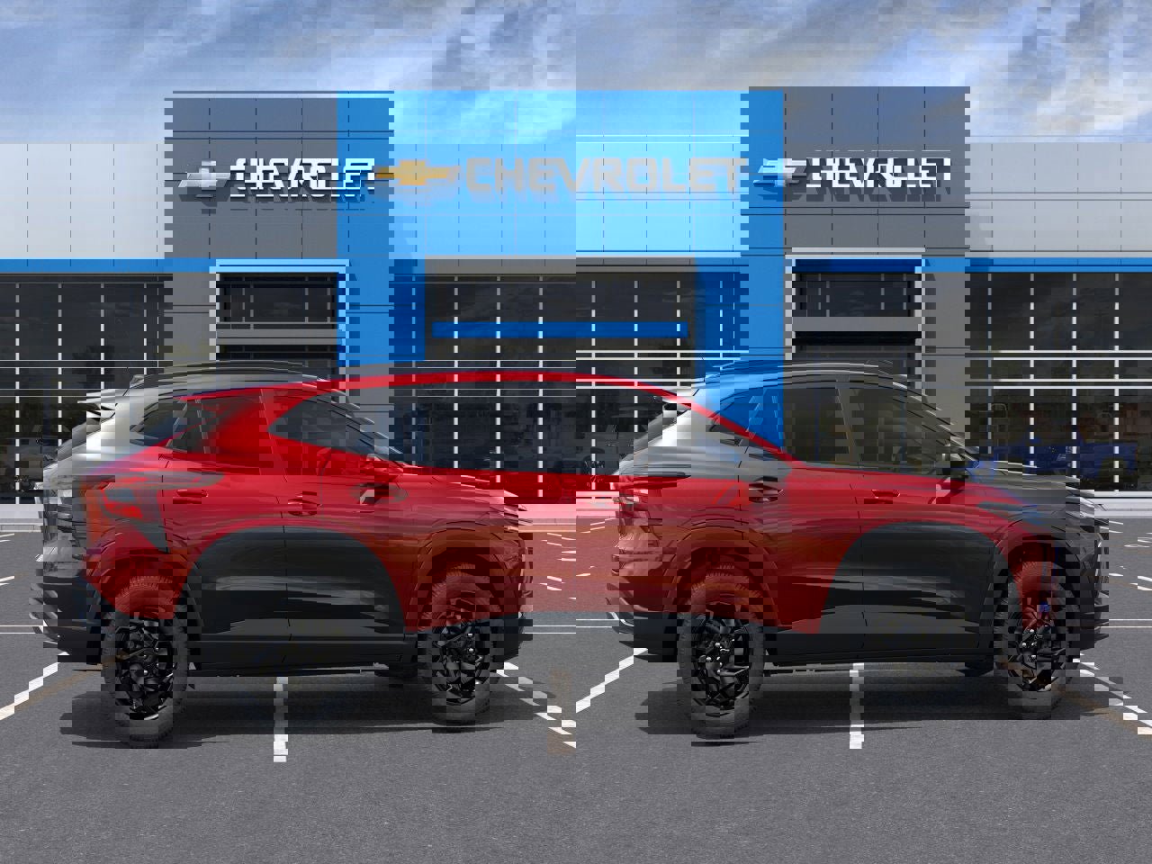 New 2026 Chevrolet Trax LT w/ Midnight Edition image 29