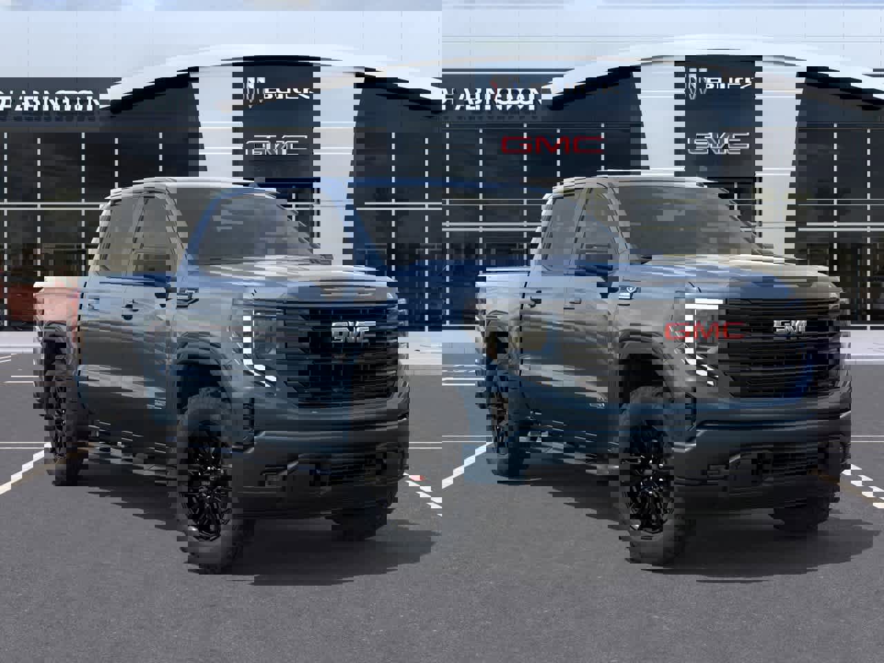 New 2026 GMC Sierra 1500 Elevation image 7