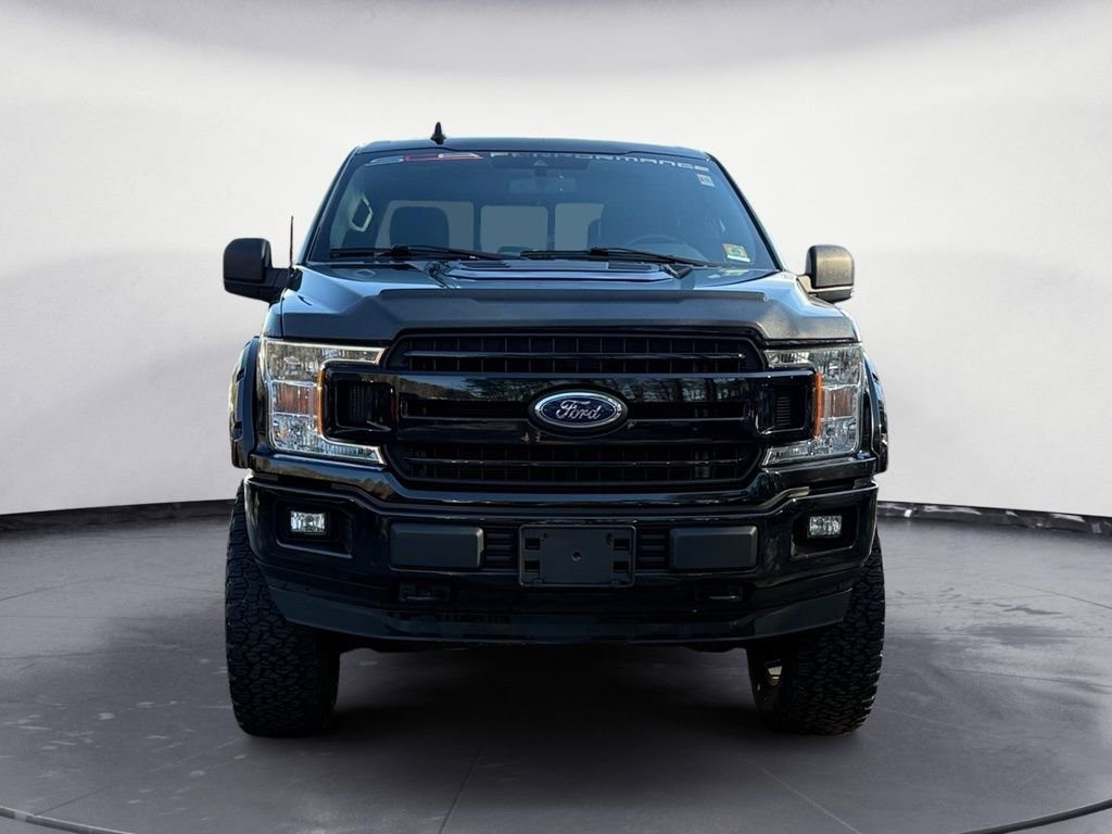 Used 2020 Ford F150 XLT w/ Equipment Group 302A Luxury image 8