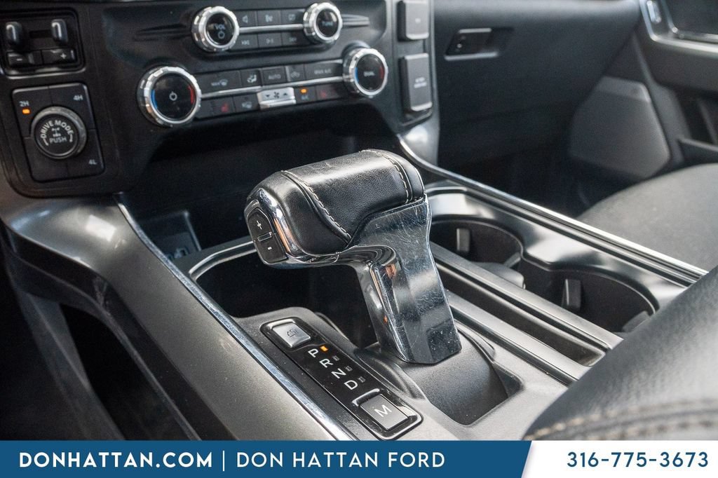 Used 2023 Ford F150 XLT w/ Equipment Group 302A High AWD/4WD image 10