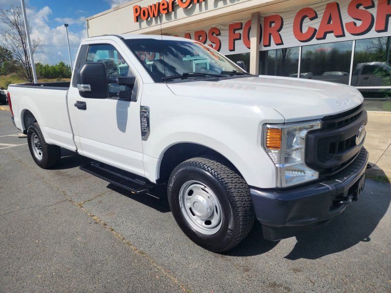 Used 2020 Ford F250 XL w/ Power Equipment Group