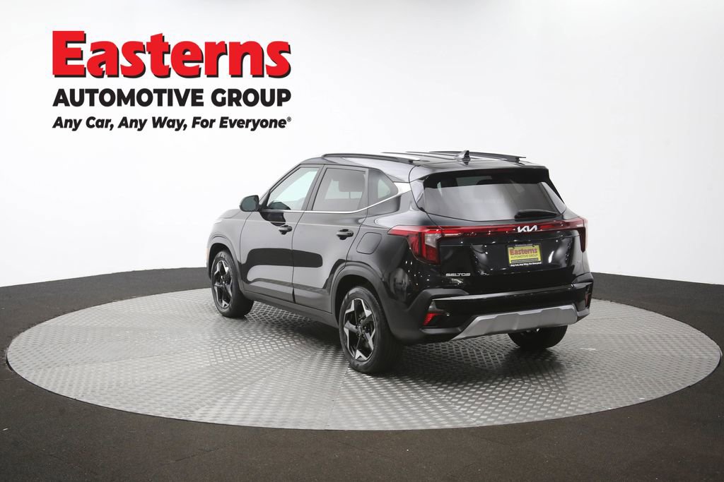 Used 2024 Kia Seltos EX AWD/4WD image 65