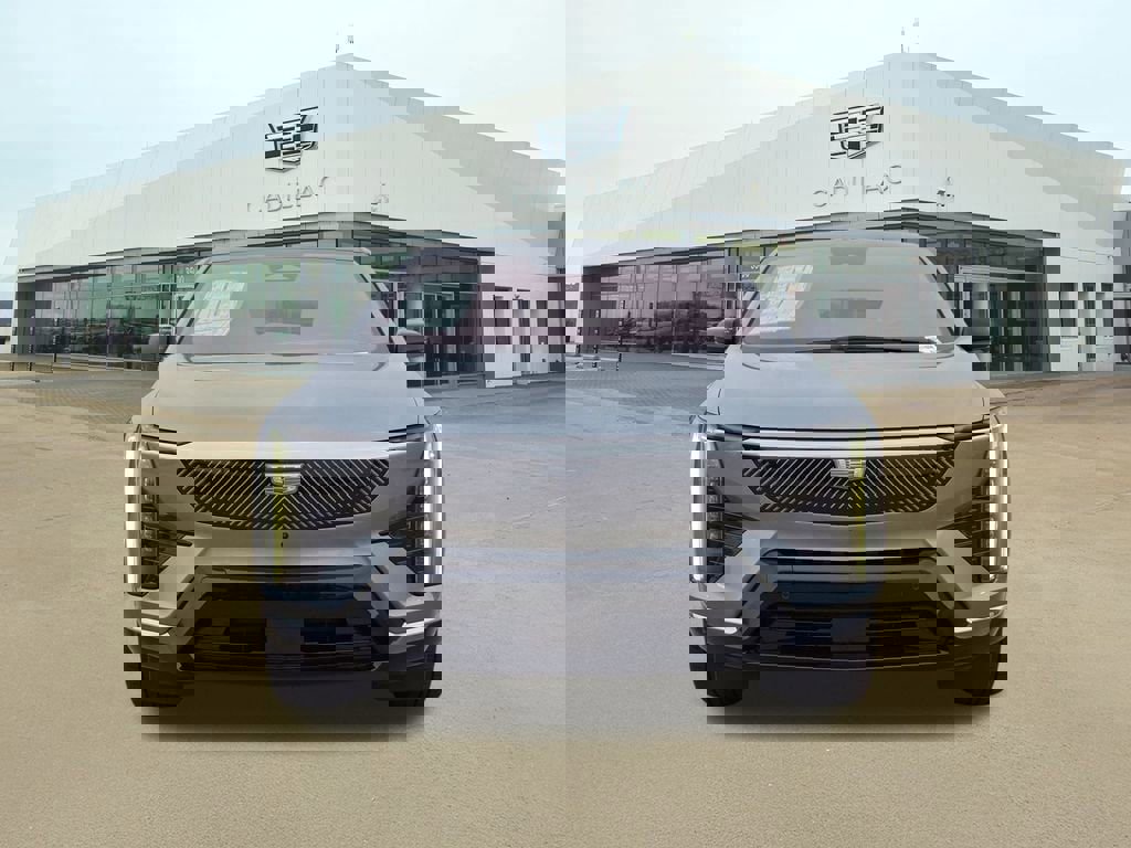 New 2026 Cadillac Optiq Luxury 1 w/ LPO, Floor Liner Package image 2