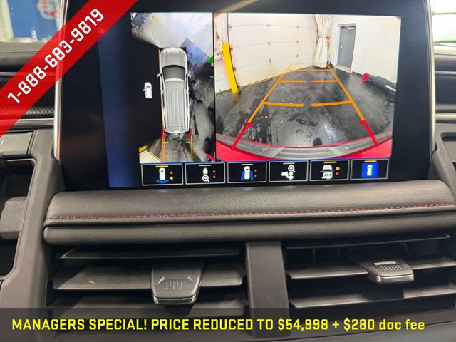 Certified 2023 Chevrolet Suburban RST w/ Luxury Package AWD/4WD image 17
