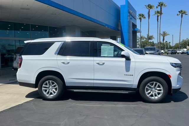 Used 2024 Chevrolet Tahoe LS RWD image 3