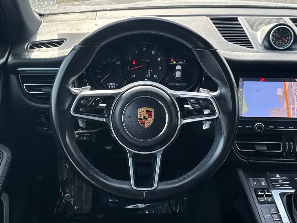 Used 2019 Porsche Macan Base image 12