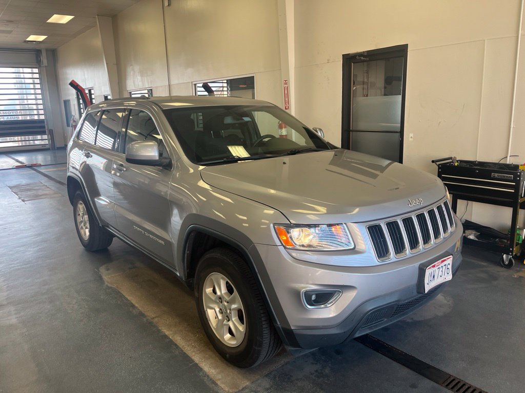 Used 2016 Jeep Grand Cherokee Laredo