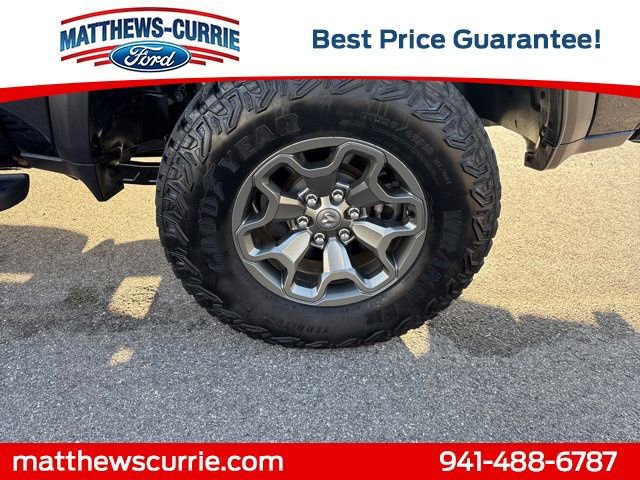 Used 2024 RAM 1500 TRX image 17