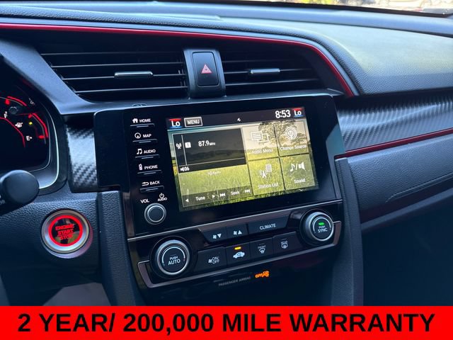 Used 2019 Honda Civic Type R image 17