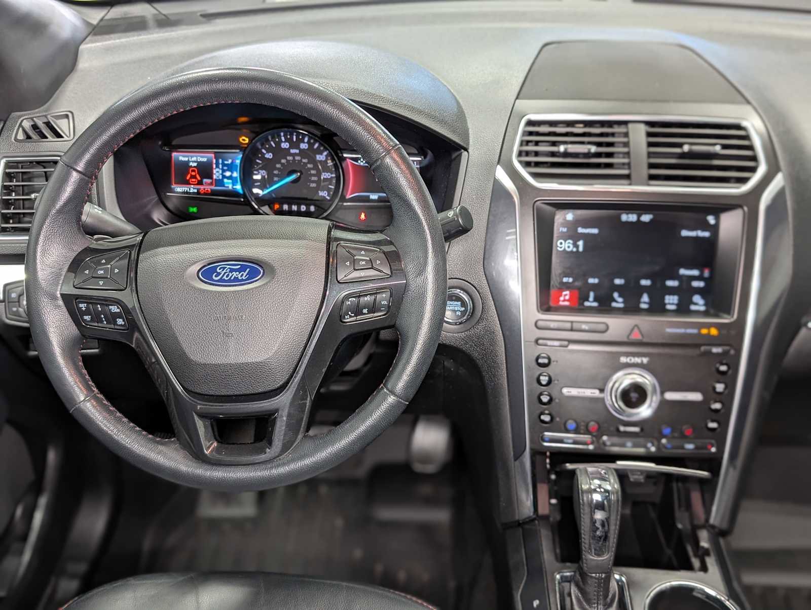 Used 2019 Ford Explorer Sport w/ Equipment Group 401A AWD/4WD image 5
