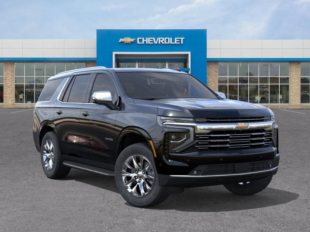 New 2026 Chevrolet Tahoe Premier w/ Sun And Tow Package AWD/4WD image 7