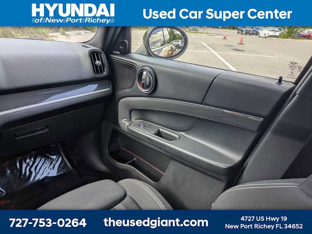 Used 2017 MINI Cooper Countryman S image 21