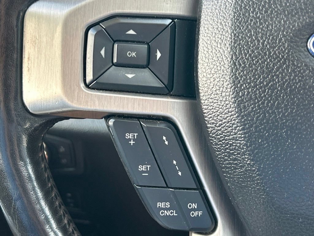 Used 2019 Ford F450 Platinum w/ Platinum Ultimate Package AWD/4WD image 26