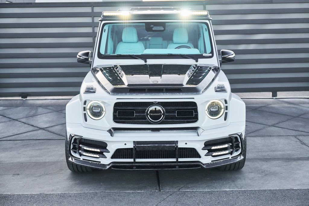 Used 2025 Mercedes-Benz G 63 AMG 4MATIC image 23