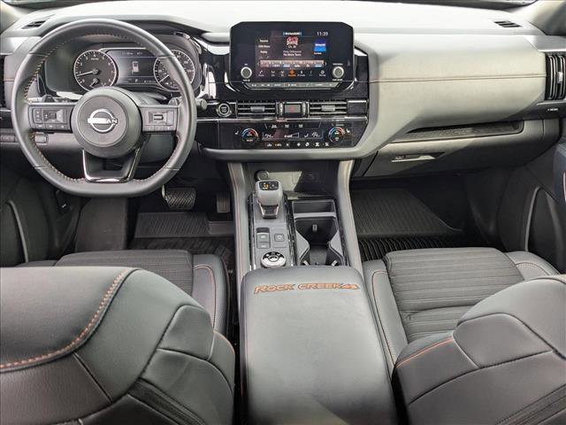 Used 2024 Nissan Pathfinder Rock Creek image 16