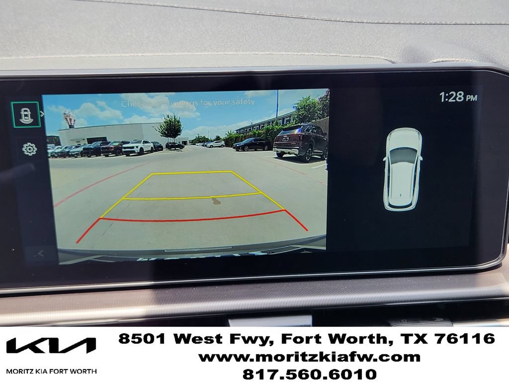 New 2026 Kia Sportage EX w/ EX Panorama Roof Package FWD image 13