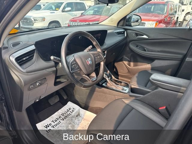 Used 2024 Buick Encore GX Sport Touring w/ Comfort Package AWD/4WD image 9