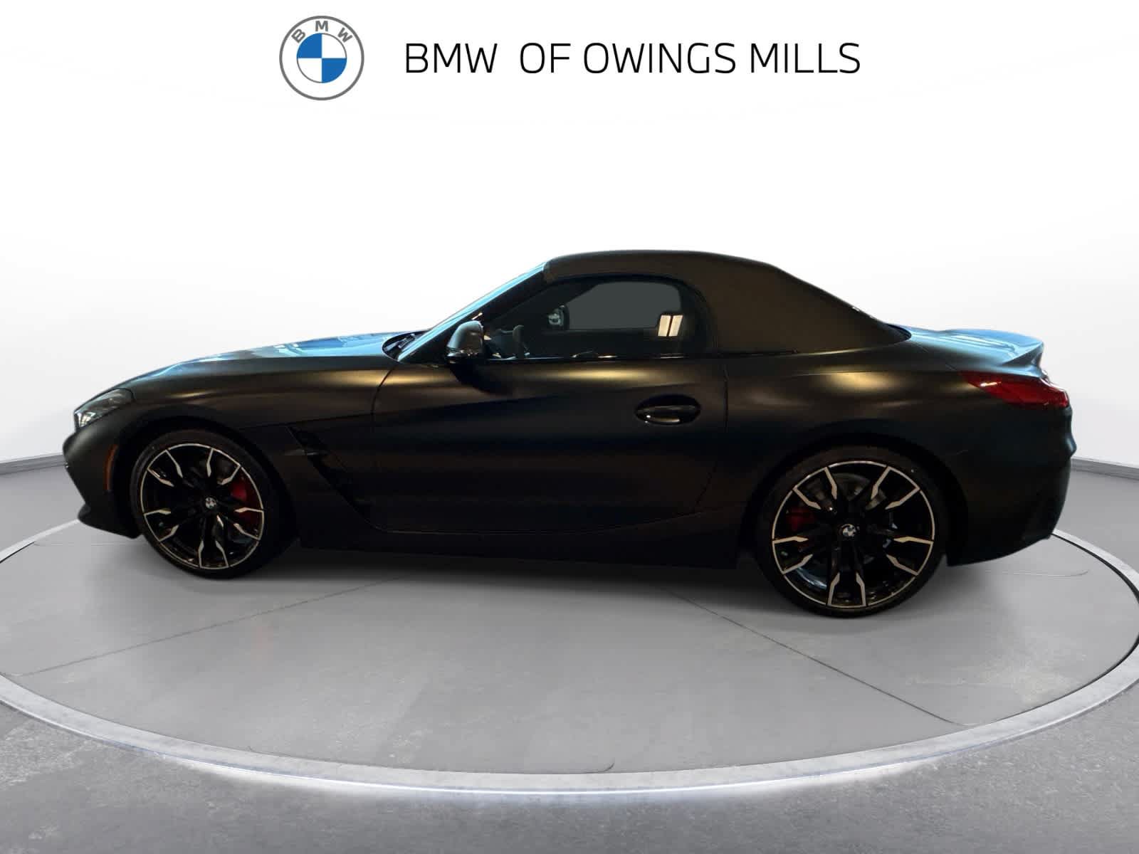 New 2026 BMW Z4 M40i RWD image 5