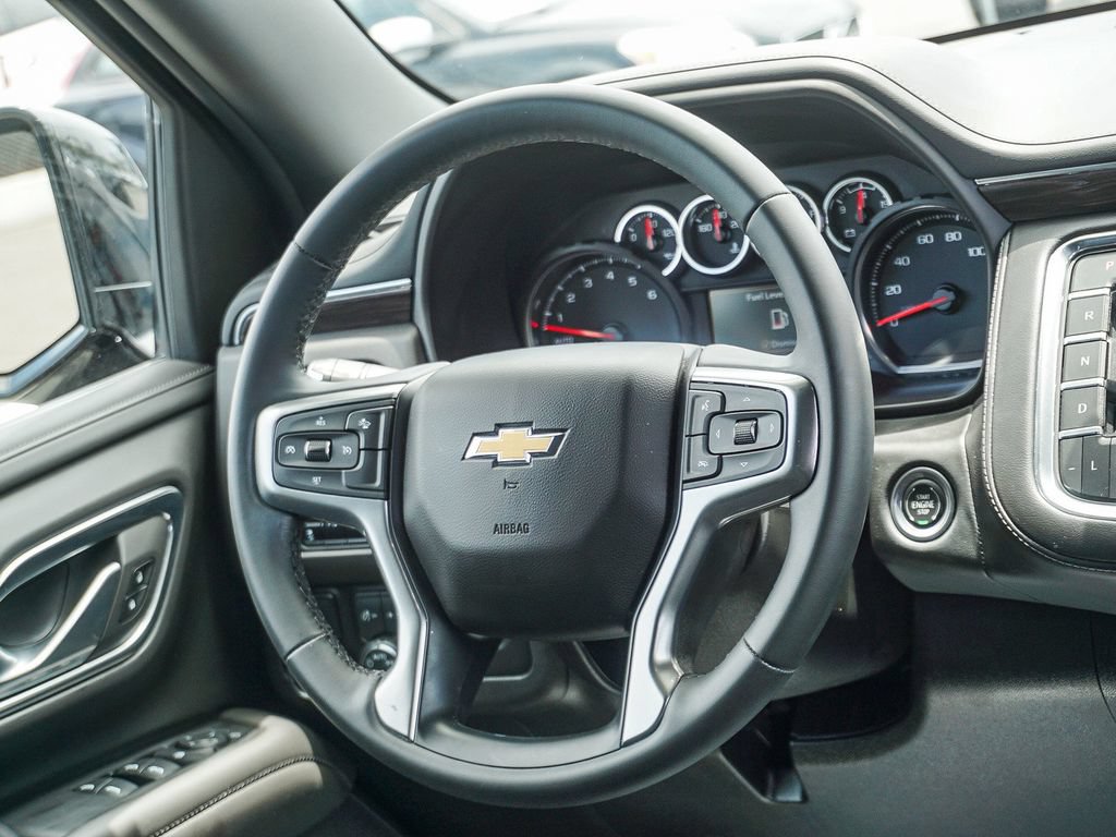 Used 2024 Chevrolet Tahoe LS RWD image 16