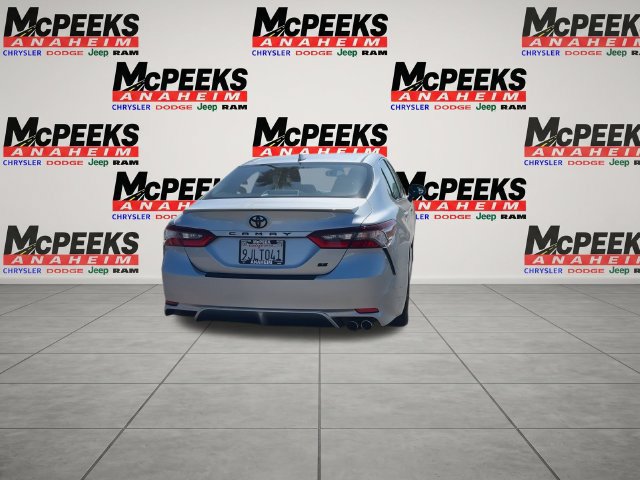 Used 2024 Toyota Camry SE w/ Convenience Package FWD image 7