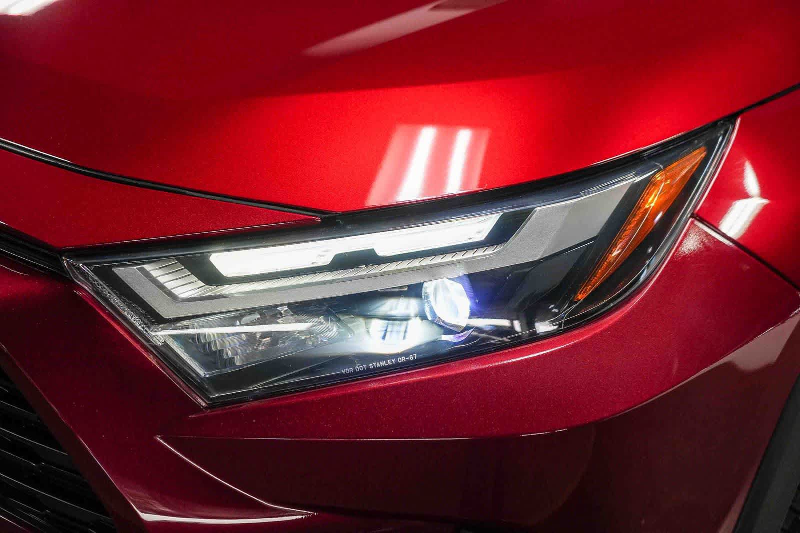 Certified 2023 Toyota RAV4 XLE w/ Convenience Package FWD image 2