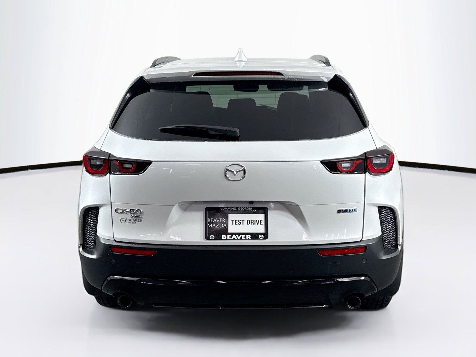 New 2026 MAZDA CX-50 AWD 2.5 Hybrid w/ Weather Package image 8