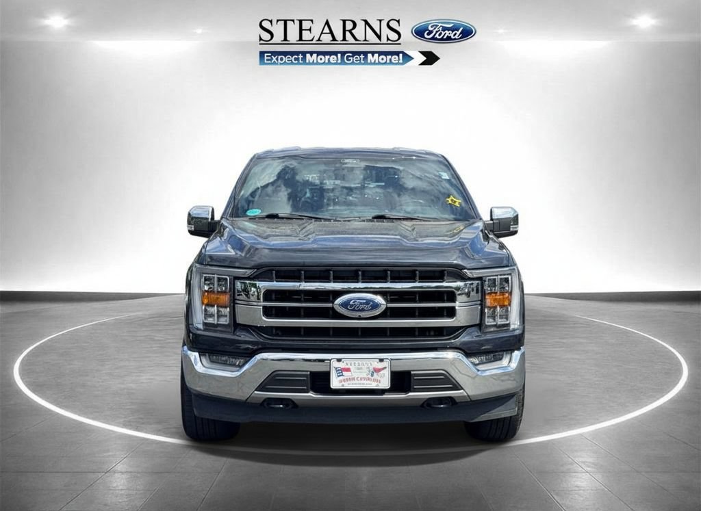 Used 2022 Ford F150 Lariat w/ Max Trailer Tow Package AWD/4WD image 4