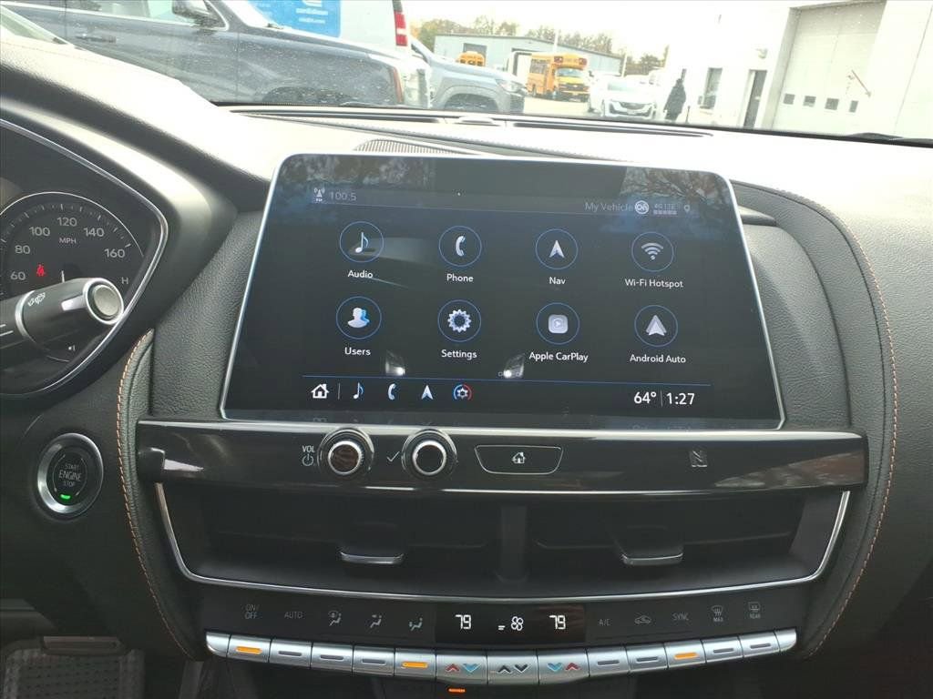 Certified 2020 Cadillac CT5 Sport image 15