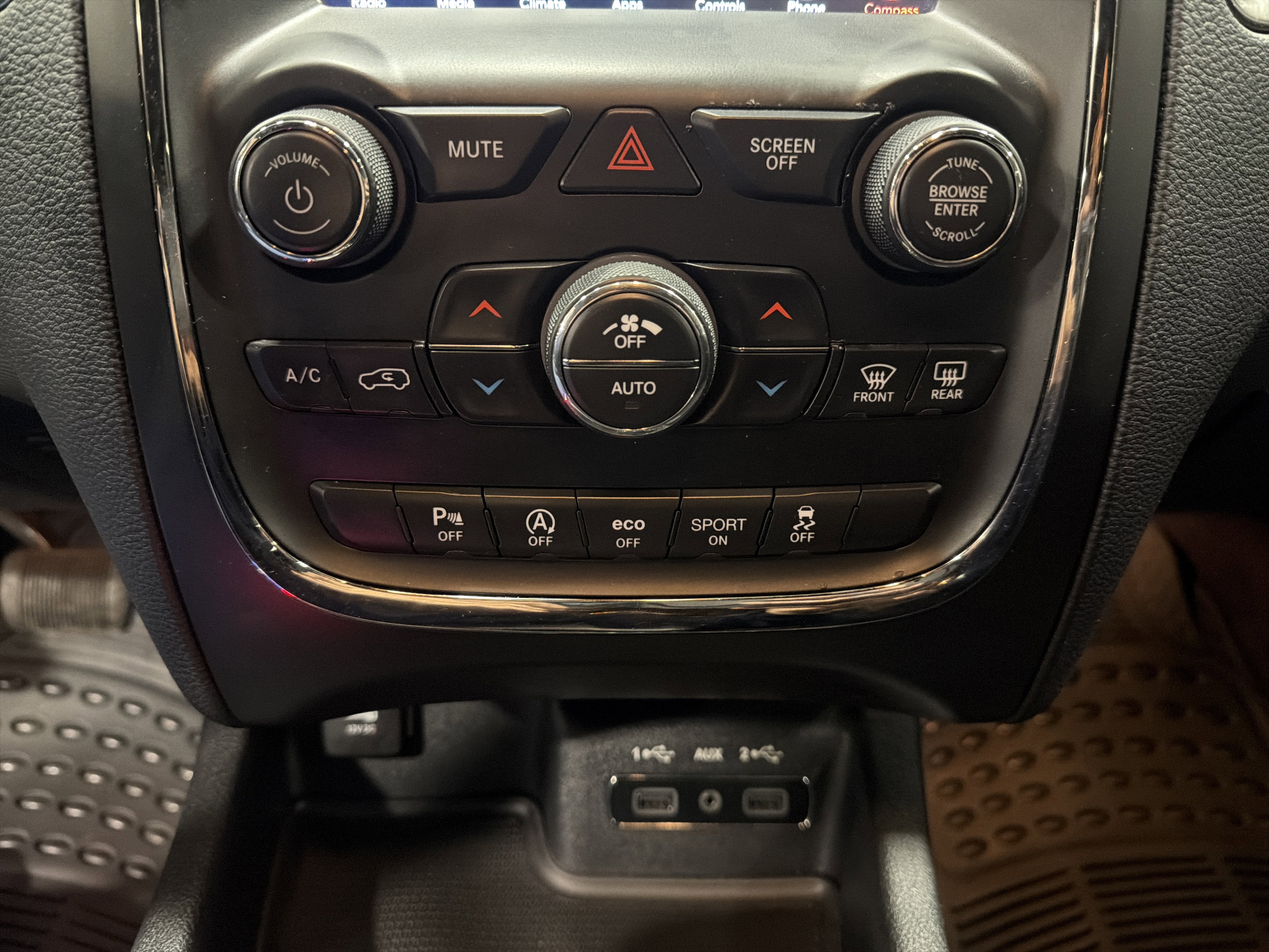 Used 2018 Dodge Durango GT w/ Trailer Tow Group IV image 8