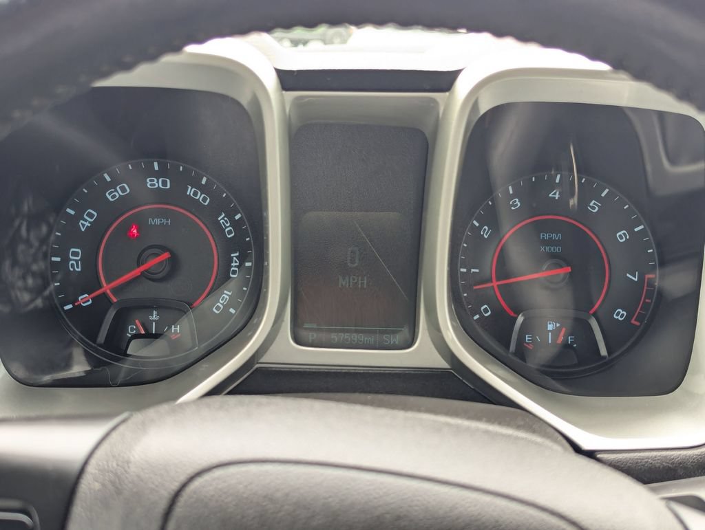 Used 2012 Chevrolet Camaro LT w/ RS Package RWD image 13