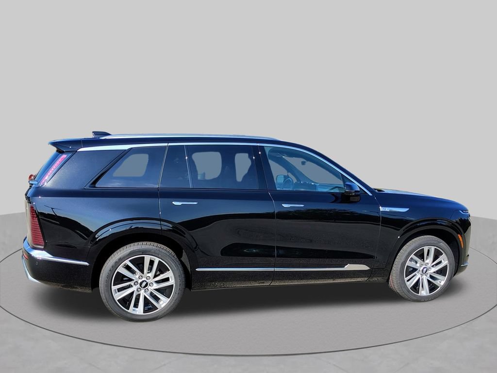 New 2027 Cadillac Vistiq Premium Luxury w/ LPO, Floor Liner Package AWD/4WD image 10