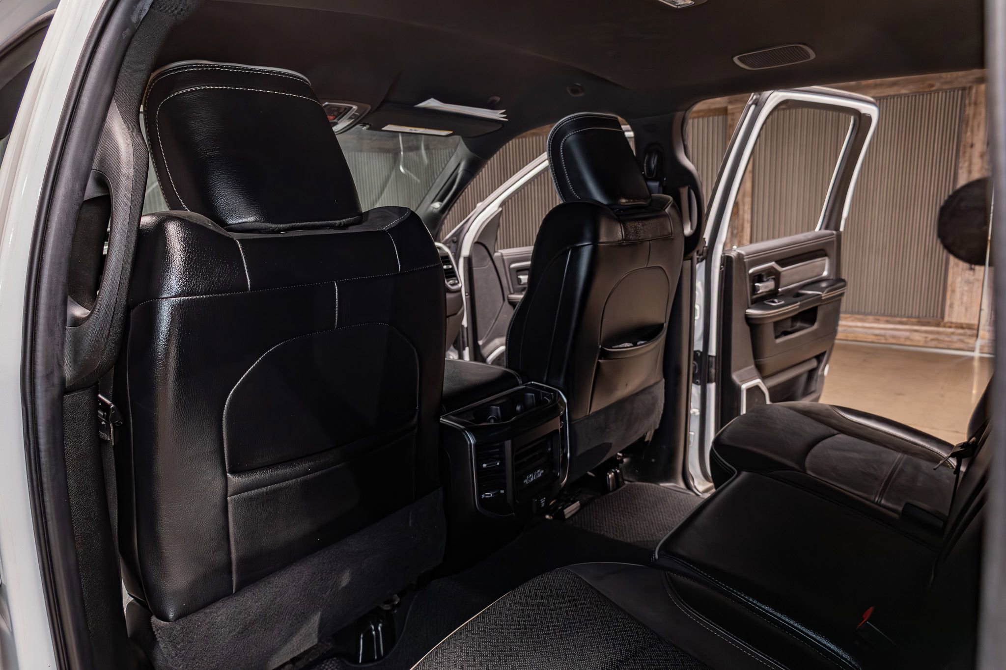Used 2022 RAM 2500 Laramie w/ Night Edition image 23