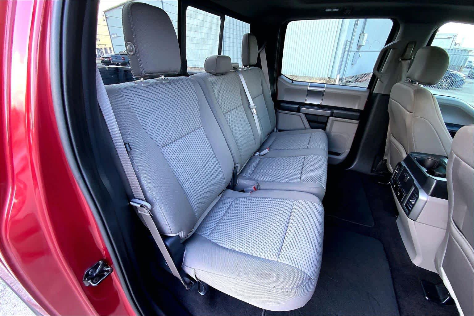 Used 2019 Ford F150 XLT w/ Equipment Group 302A Luxury RWD image 20