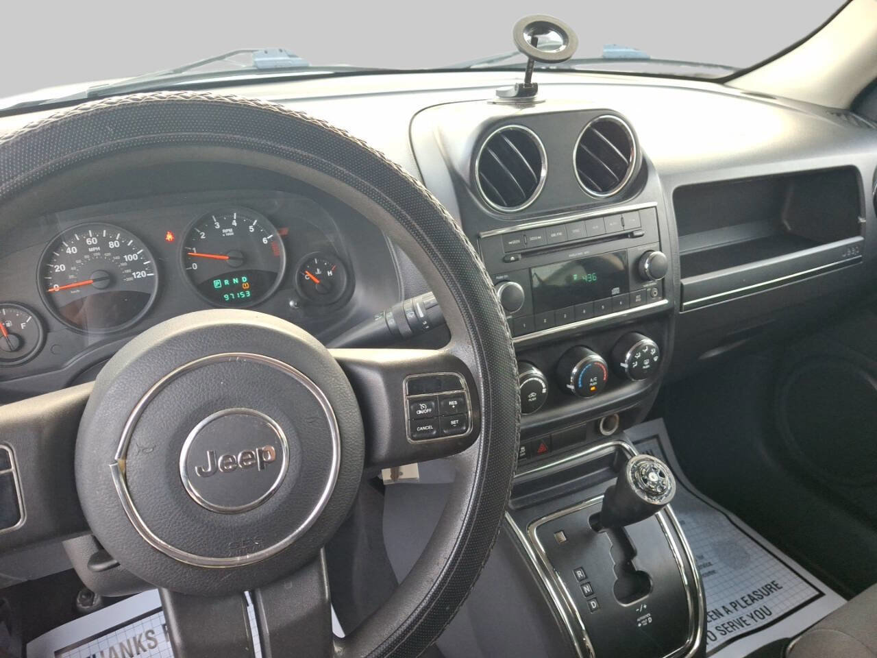Used 2012 Jeep Patriot Sport w/ PWR Value Group FWD image 10