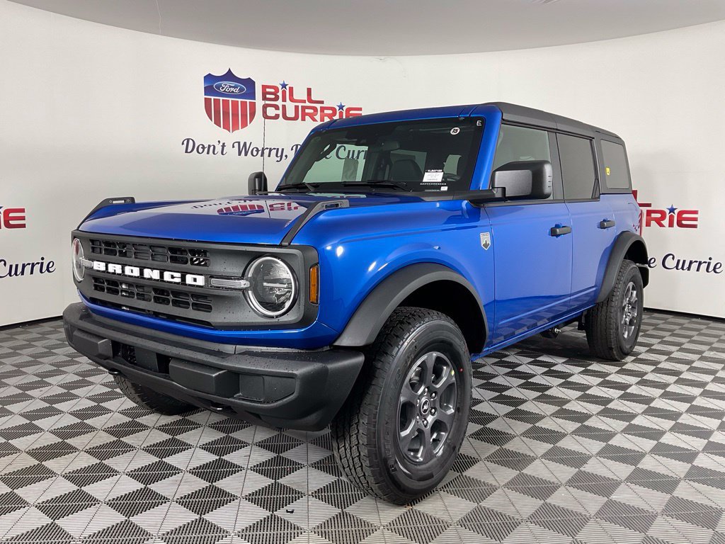 New 2026 Ford Bronco Big Bend AWD/4WD image 7