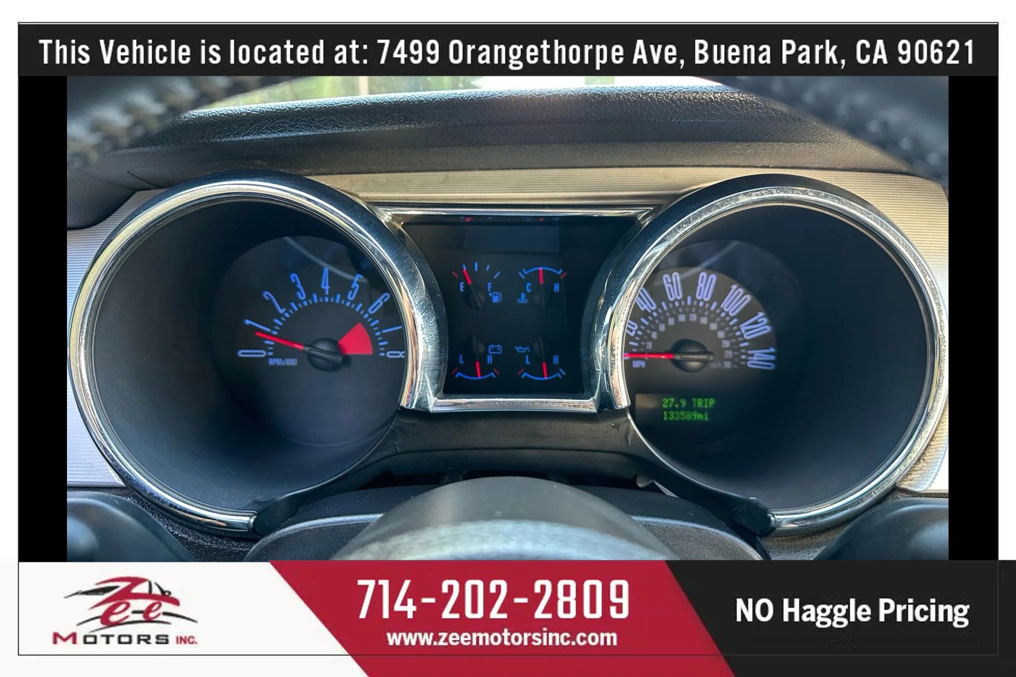Used 2006 Ford Mustang GT image 34