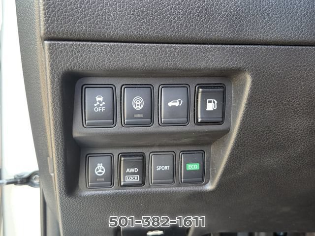 Used 2018 Nissan Rogue SL AWD/4WD image 27